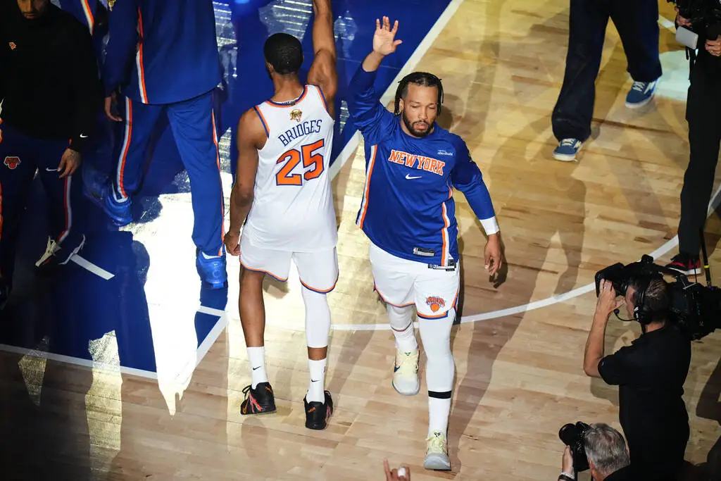 Jalen Brunson’s teammate reveals how Aces coach’s comments motivated Knicks guard
