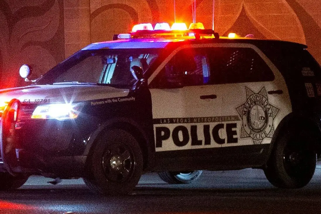 Police investigating homicide in east Las Vegas