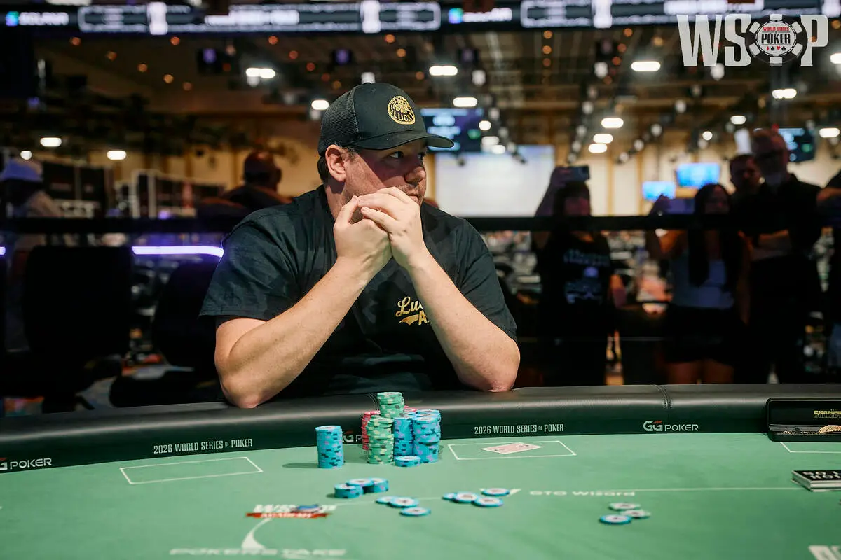 Shaun Deeb denied 9th career WSOP bracelet, Danhausen ‘curse’ continues