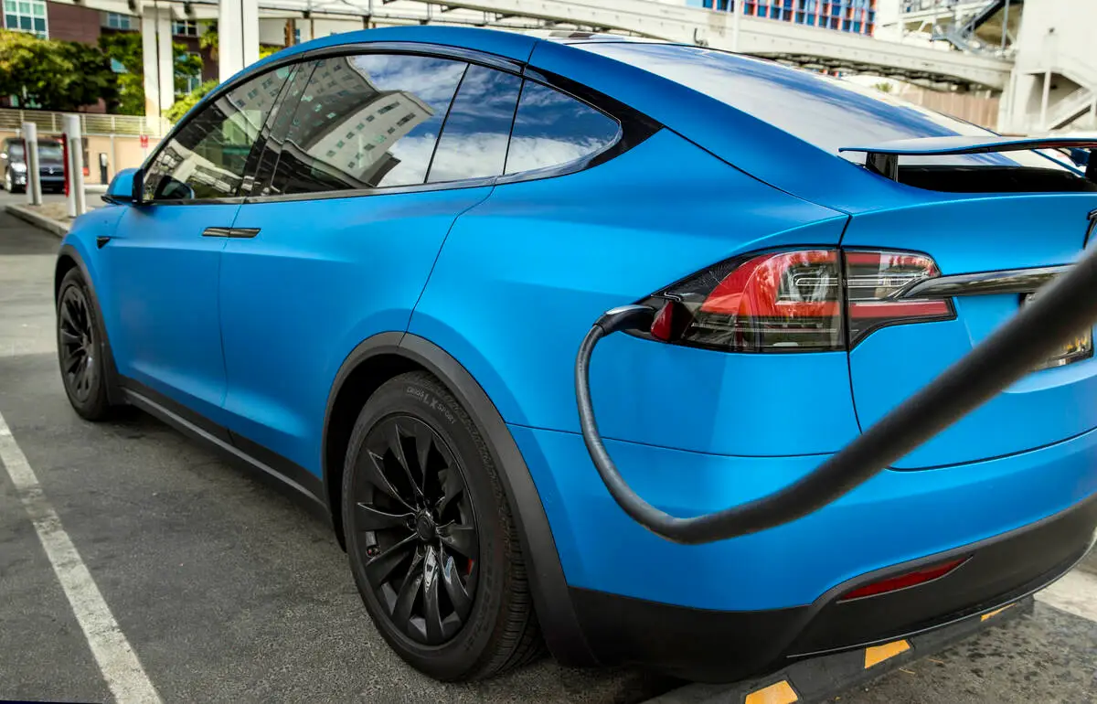 LETTER: EV drivers and ‘fair share’