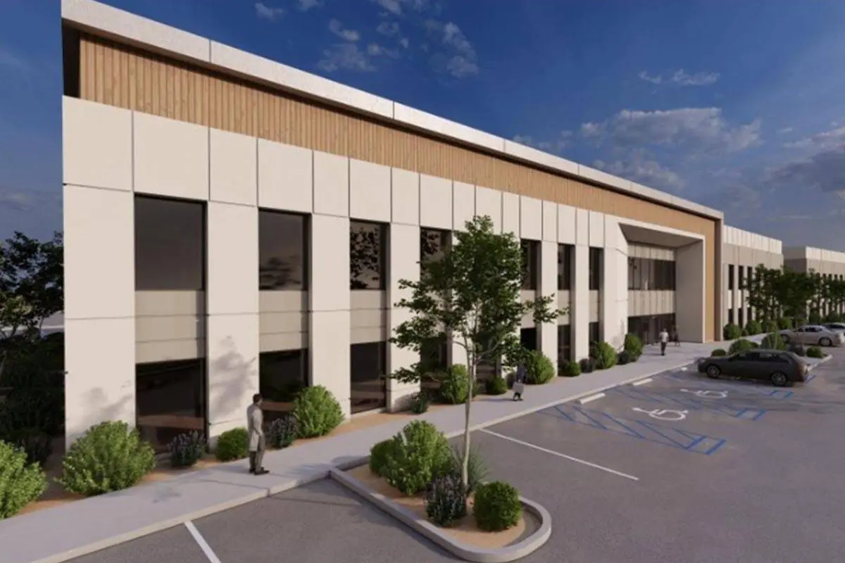 Developer breaks ground on new project near Summerlin