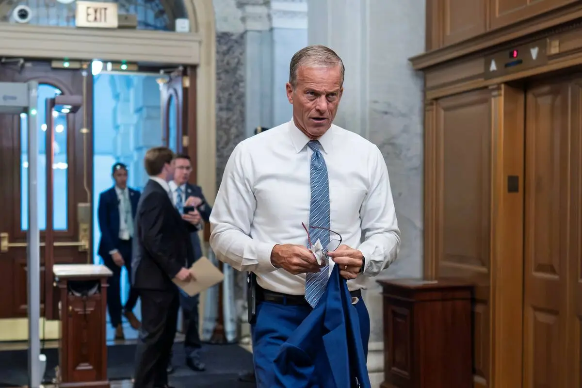 Trump abruptly cancels signing a housing bill, blindsiding Republicans