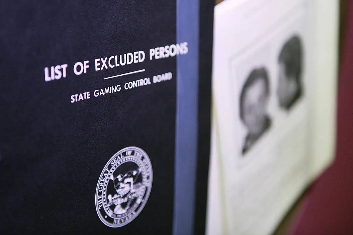 Gaming Commission removes 2 from List of Excluded Persons
