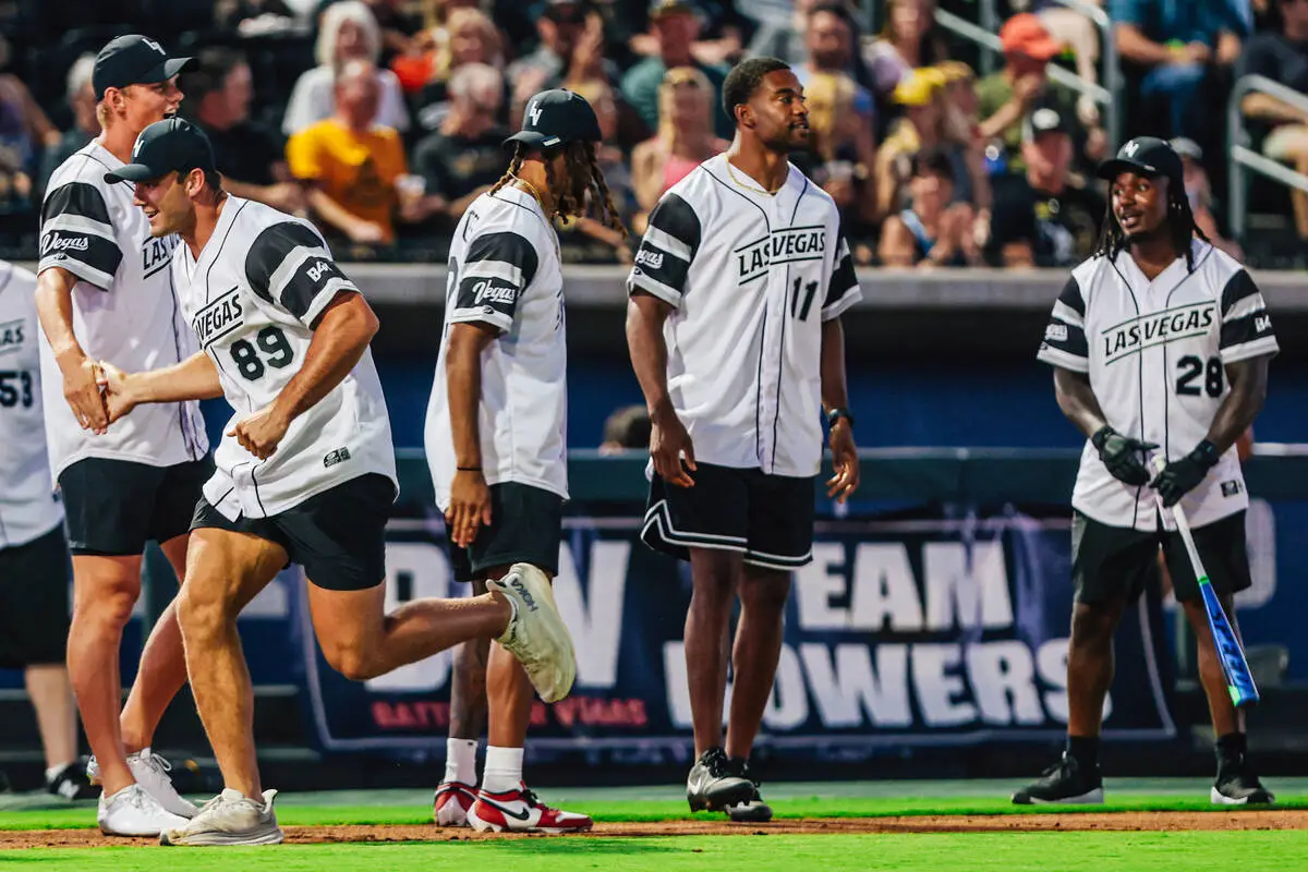 Knight and Raiders to battle for Southern Nevada charity this weekend