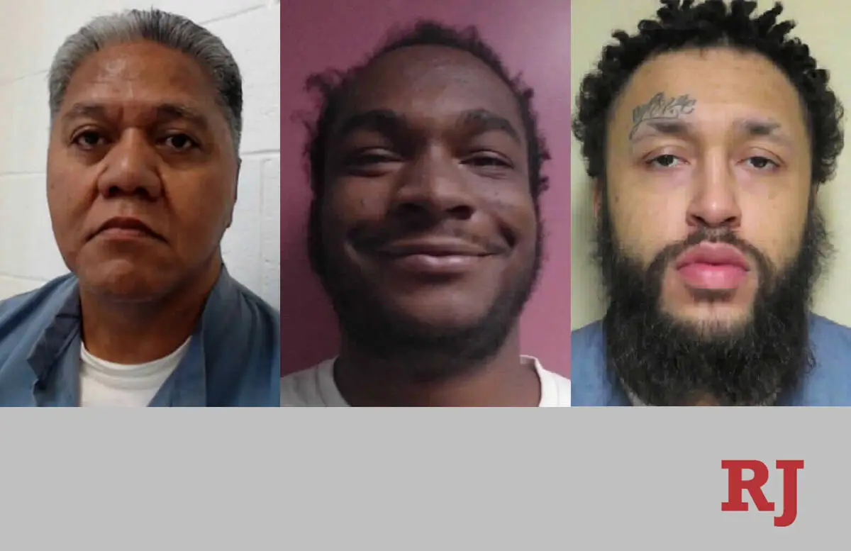 Nevada Department of Corrections announces three inmate deaths
