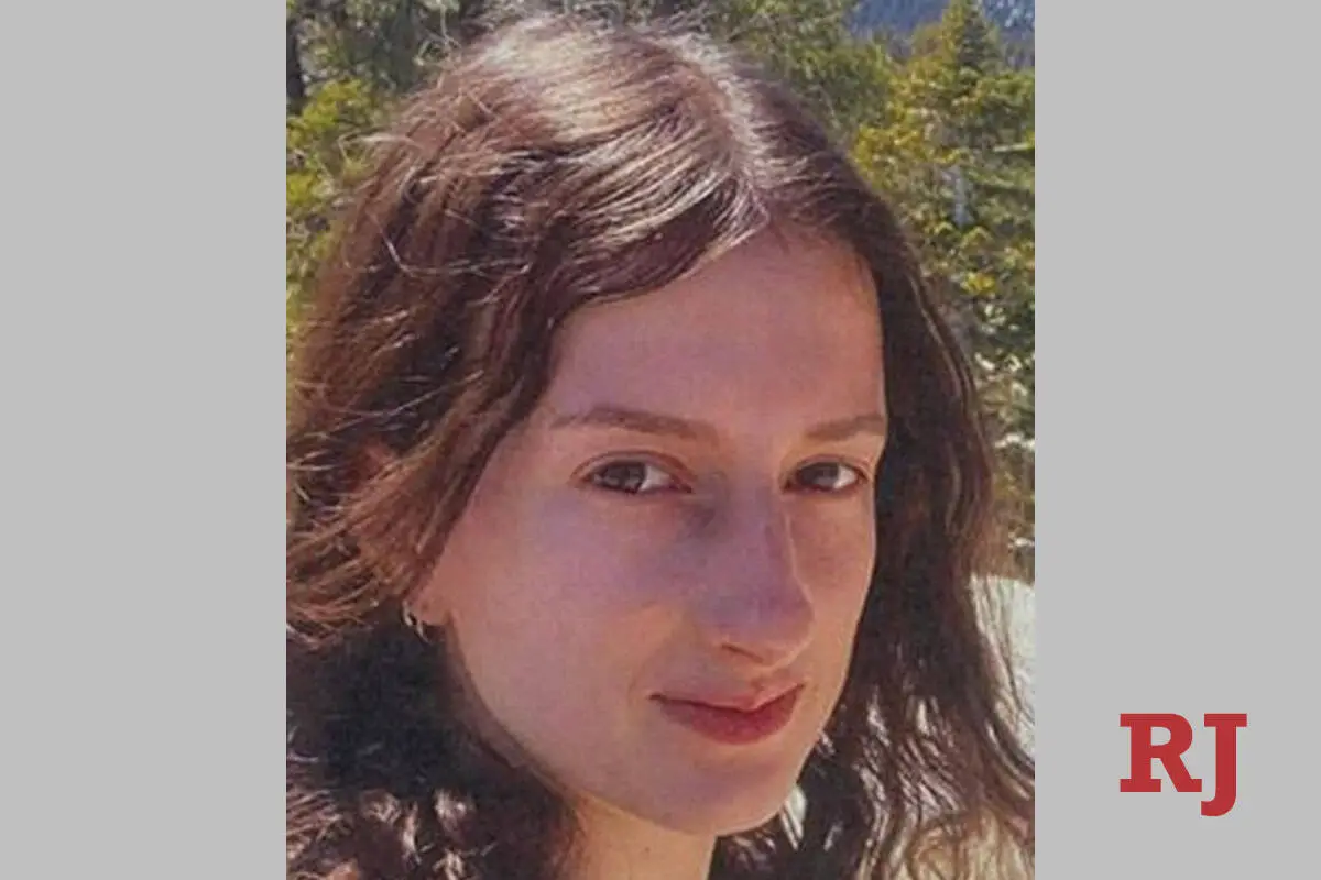 Austrailian woman last seen near Mount Charleston reported missing