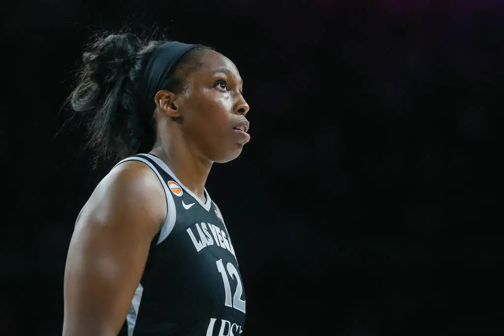 Aces star Chelsea Gray to assist Prime Video’s WNBA coverage as player contributor