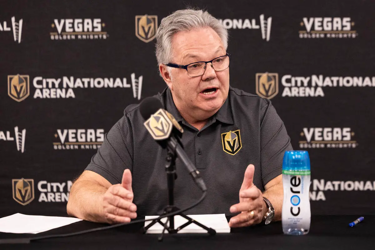 Golden Knights draft defenseman from Finland in 1st round