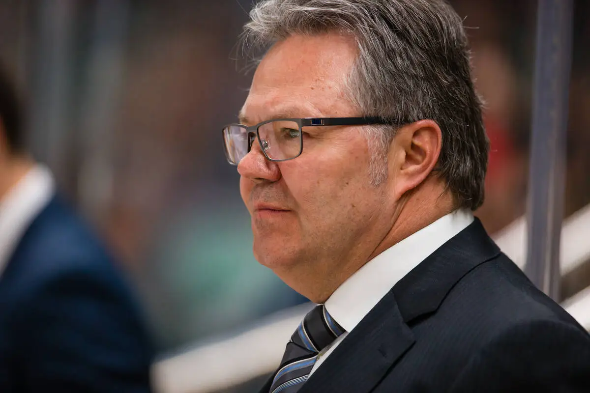 Hill: Vegas Golden Knights just getting started, as usual