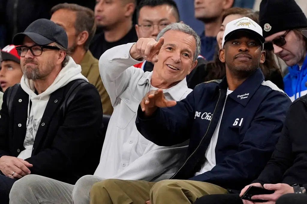 Las Vegas NBA expansion bid being mulled by ex-Disney CEO, billionaire investor