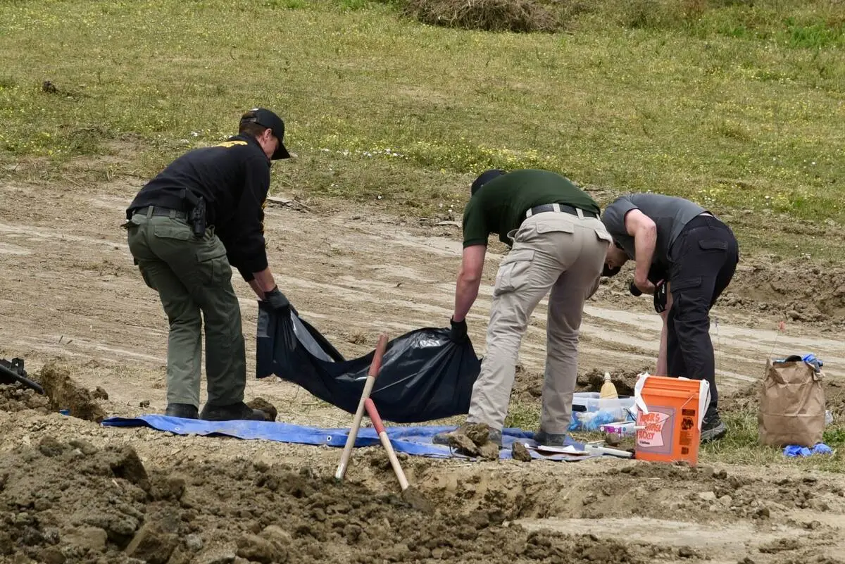 At least 117 dead dogs found in ‘horrific scene’ at California ‘no-kill’ shelter
