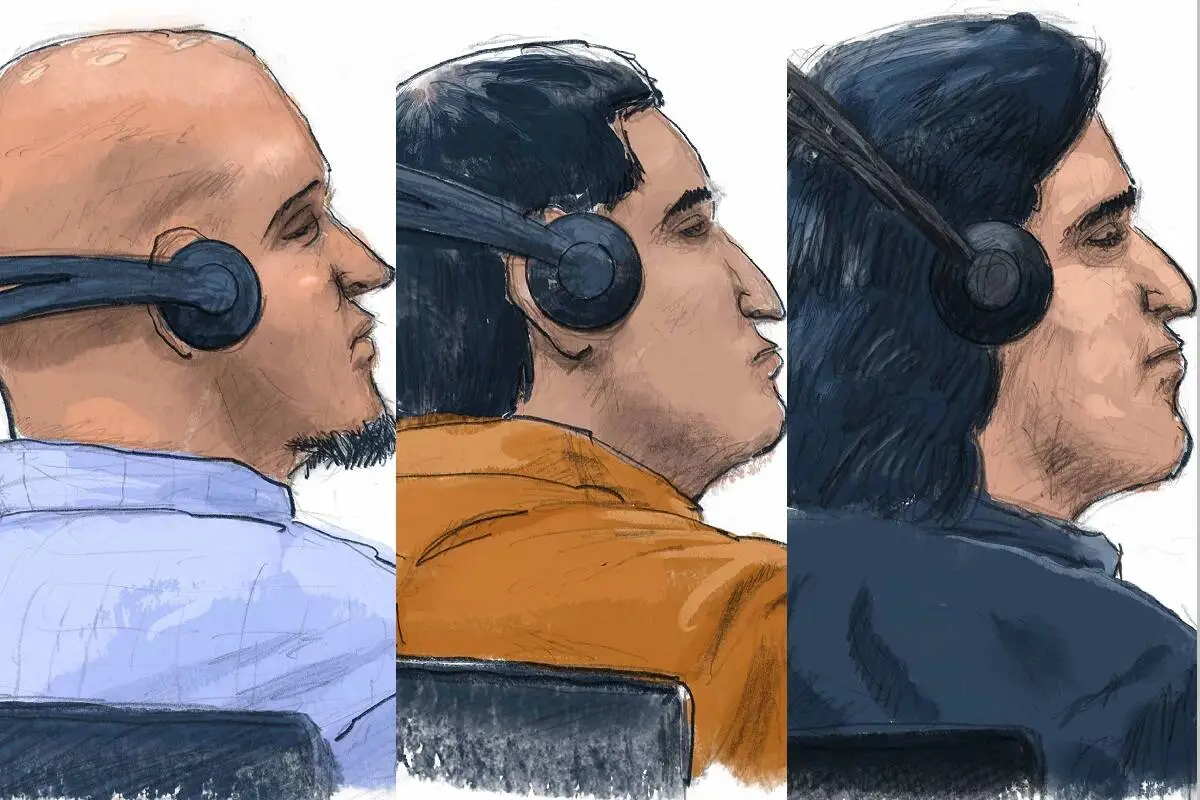 Jury returns guilty verdict in MS-13 trial, but some counts end in mistrial