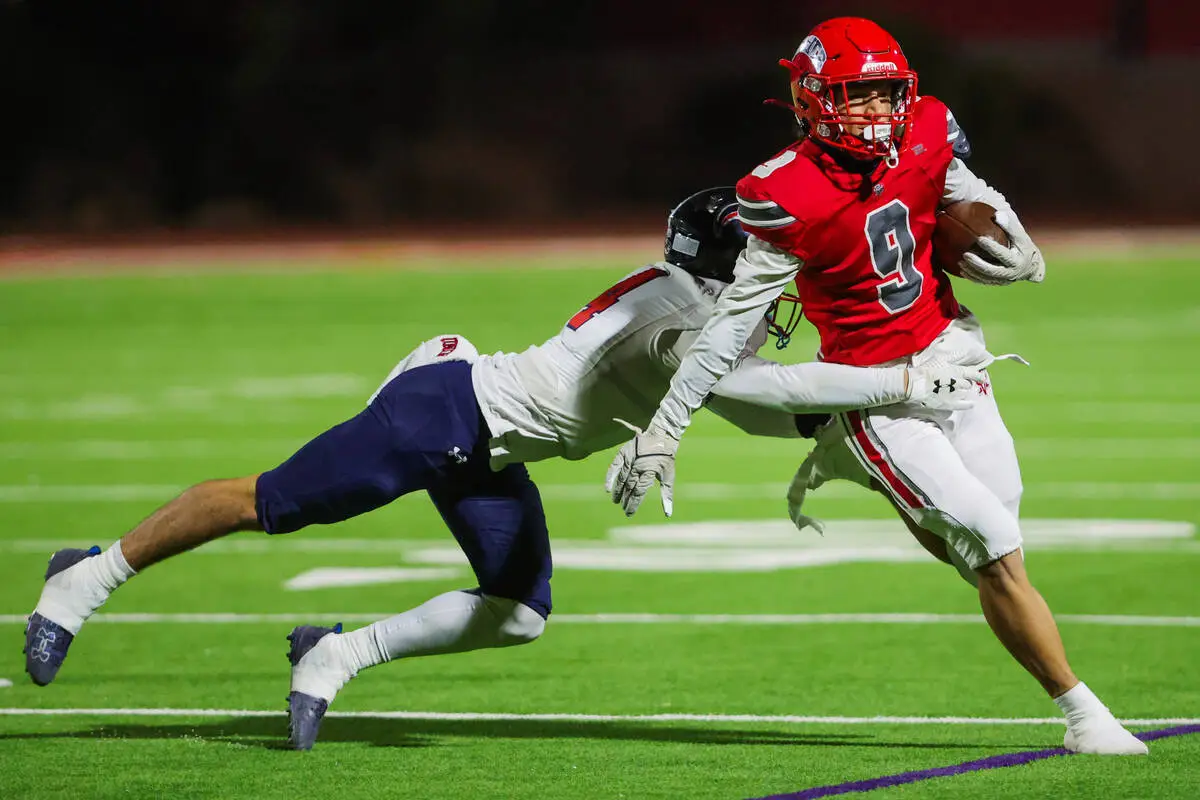 UNLV football lands commitment from Arbor View WR