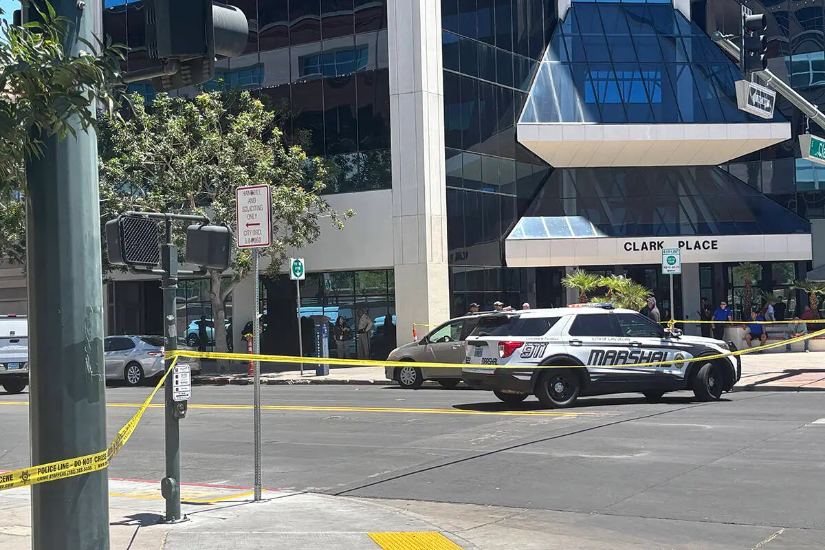 Woman arrested after suspicious item response at RJC parking garage