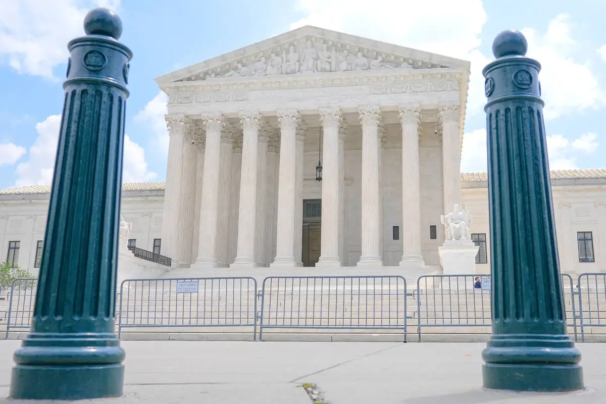 Supreme Court upholds state laws banning transgender girls and women from school athletic teams