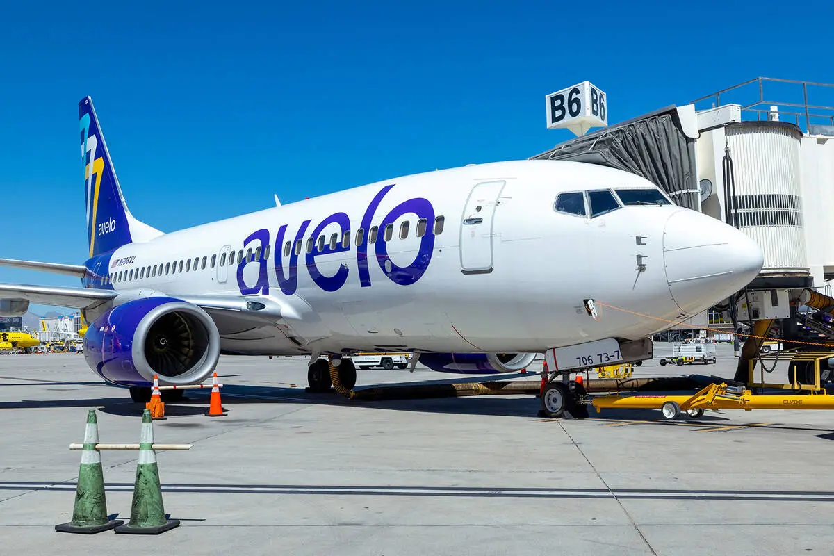 This airline returning to Las Vegas with flights to Dallas area