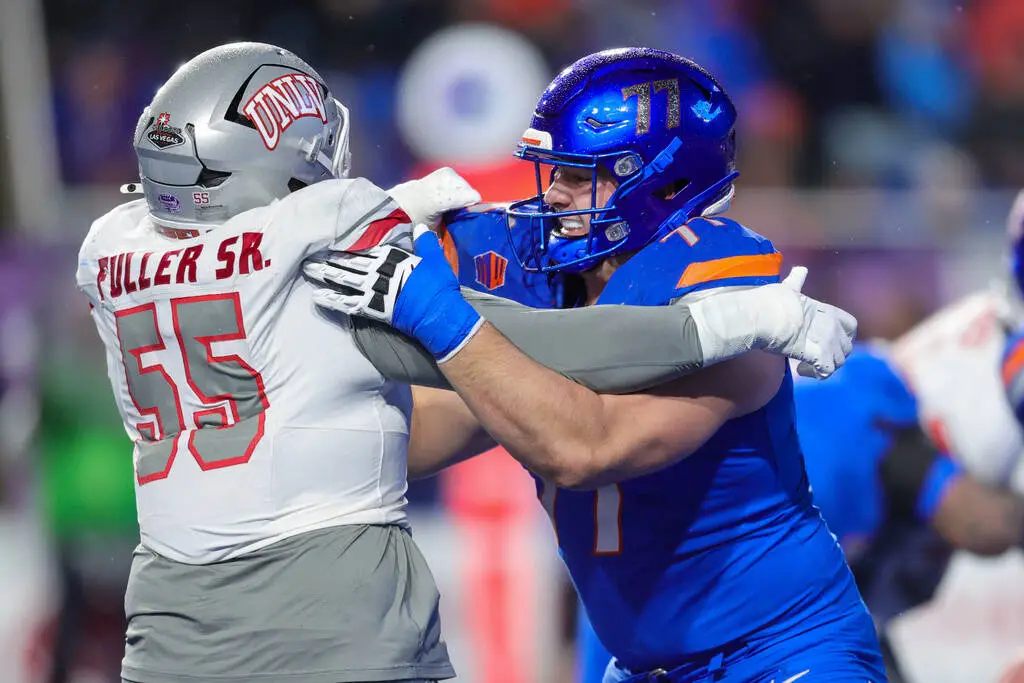 UNLV defensive lineman sues NCAA for more eligibility