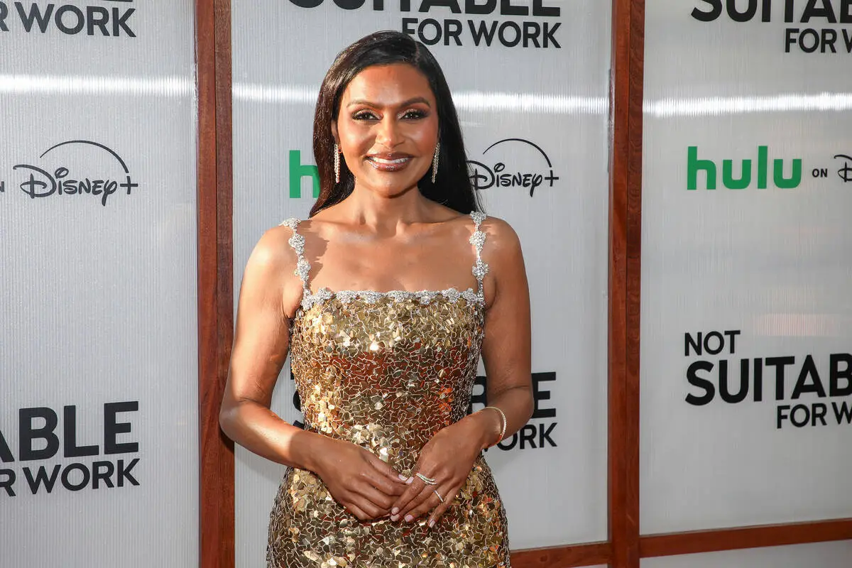 Simple secret fuels Mindy Kaling’s success