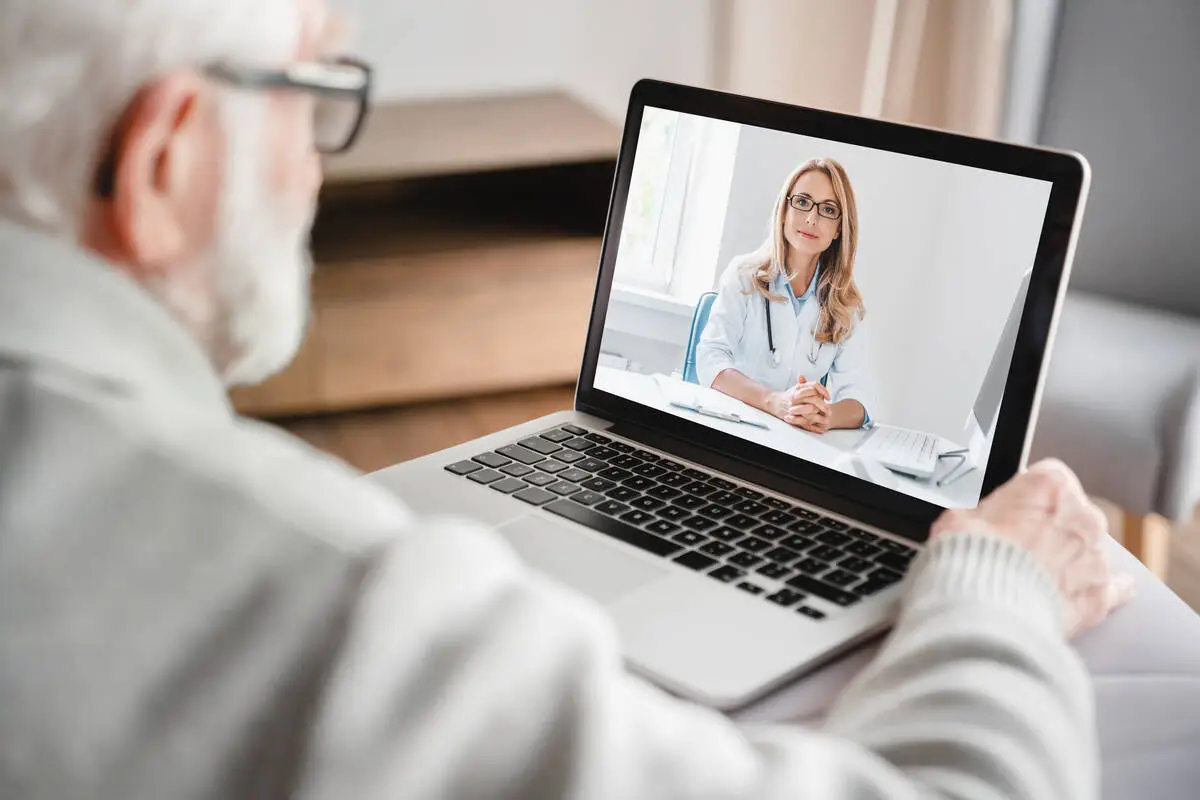 How does Medicare cover telehealth appointments?
