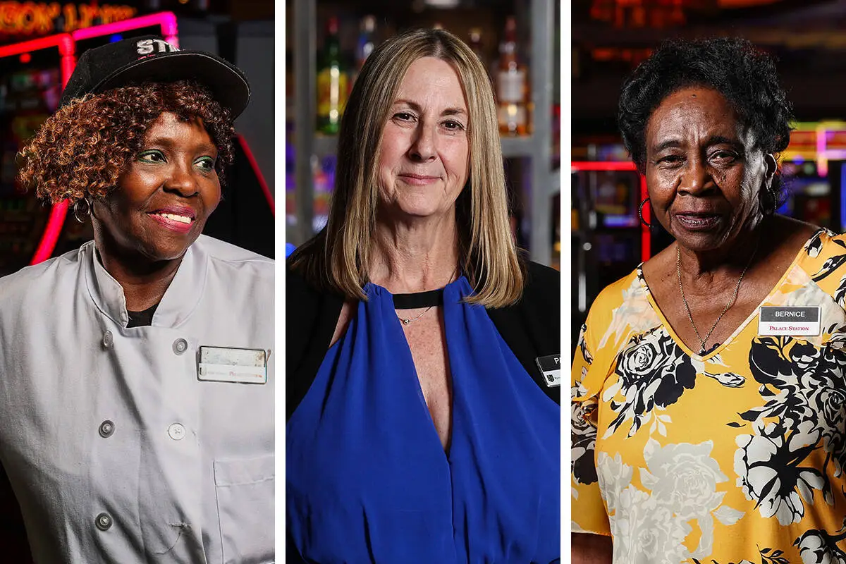 ‘It’s home’: Station Casinos employees from 1970s reflect as it turns 50