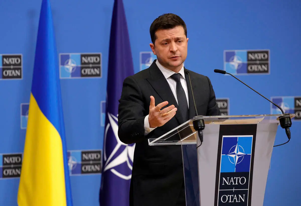 LETTER: Ukraine needs nukes