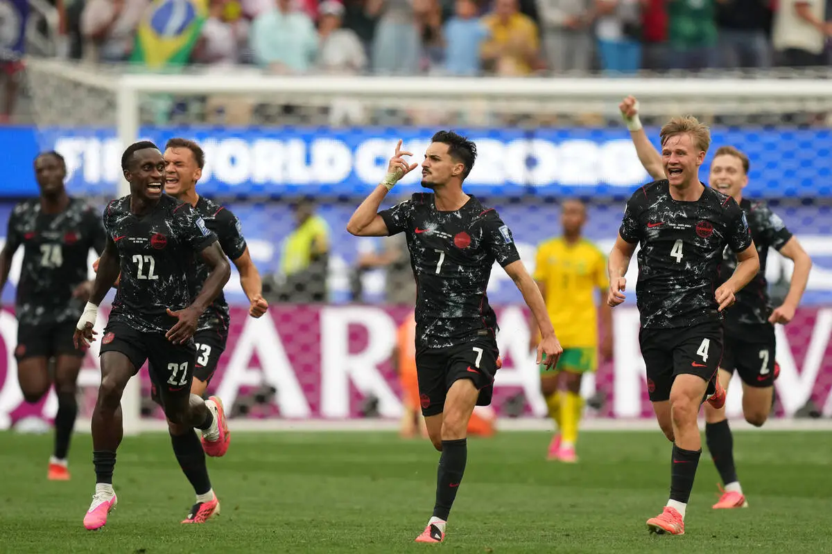 COMMENTARY: World Cup reveals the potential of international sports