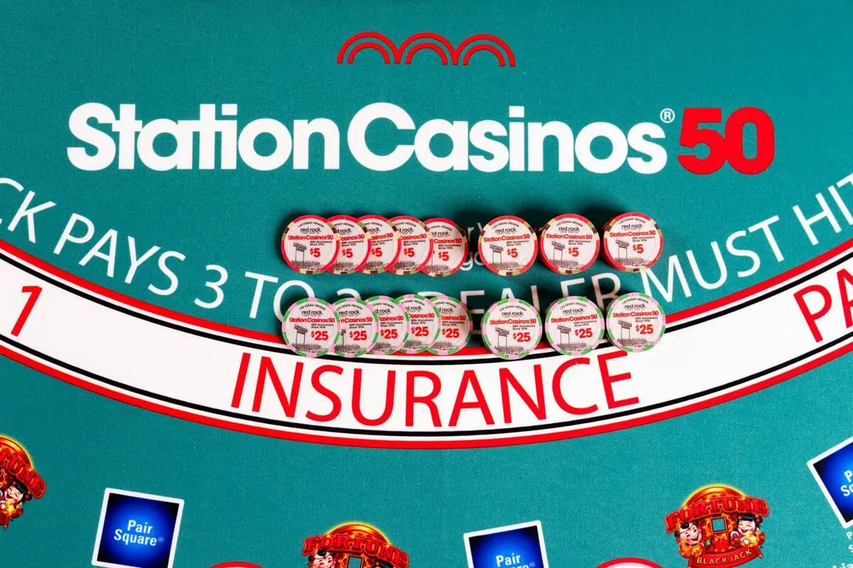 Station Casinos unveils new logo, brand campaign on 50th anniversary