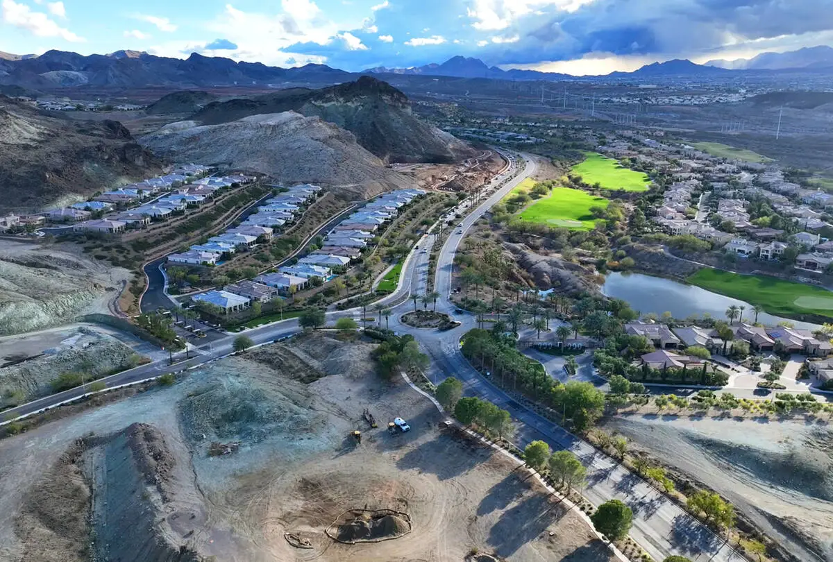 Southern California continues to drive demand for Las Vegas Valley homes
