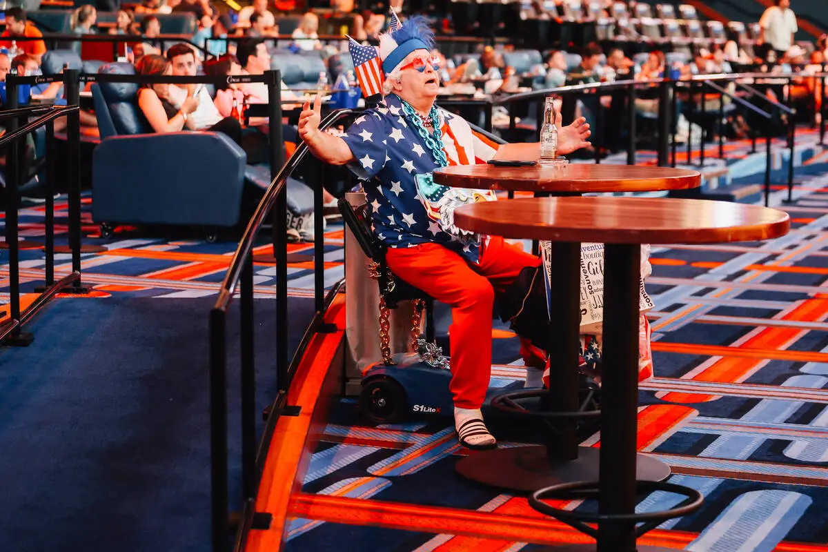 World Cup drives international visitors, betting action in Las Vegas