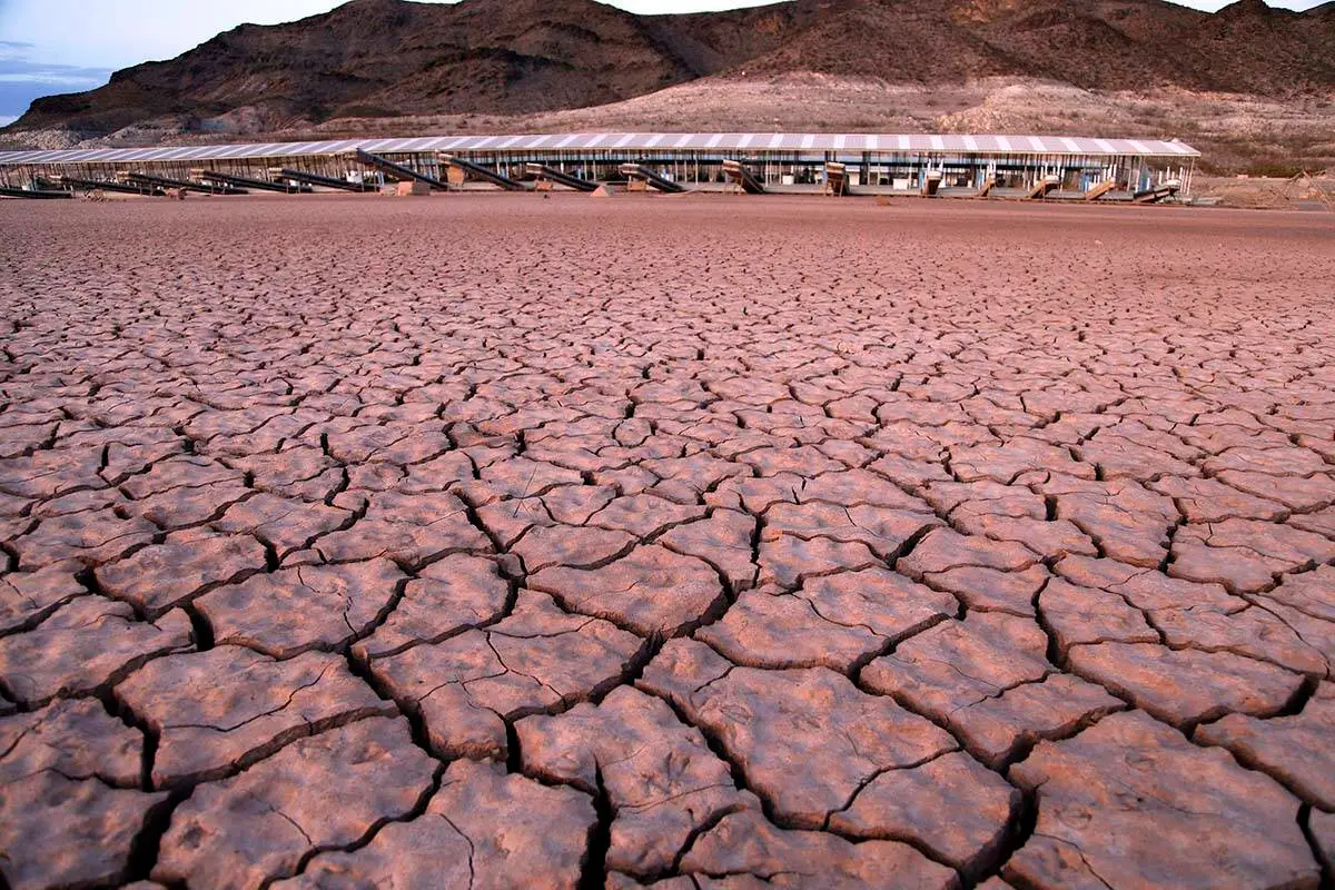 LETTER: Dueling viewpoints on the Southwest drought
