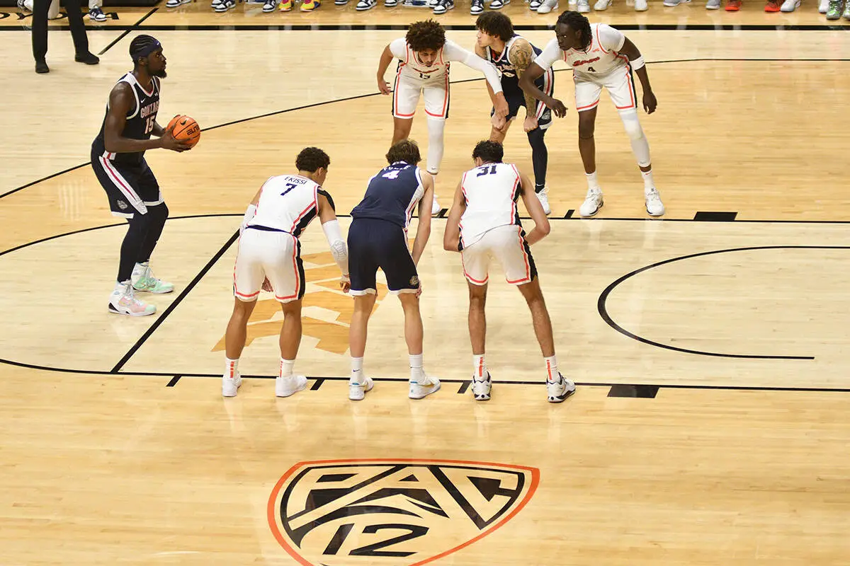 Las Vegas nets Pac-12 basketball tournaments after conference realignment