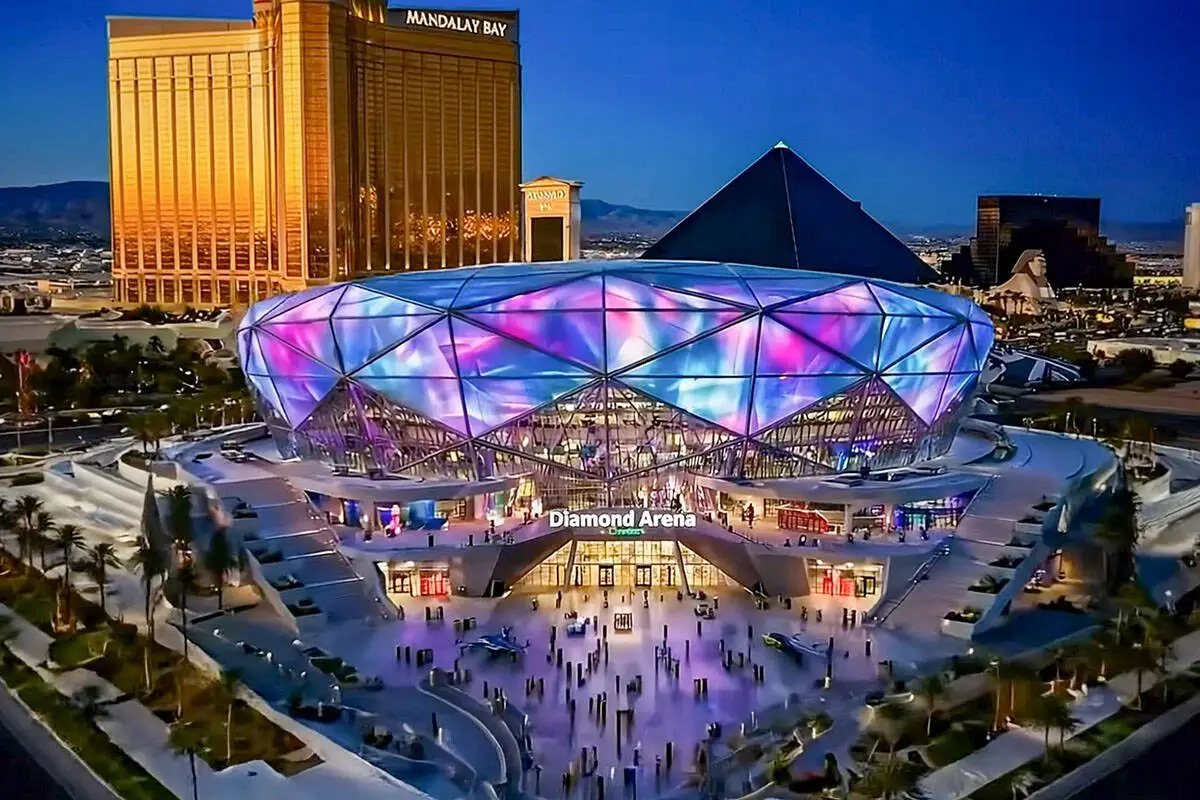 Las Vegas group spending nearly $30M on NBA-ready arena related land acquisitions