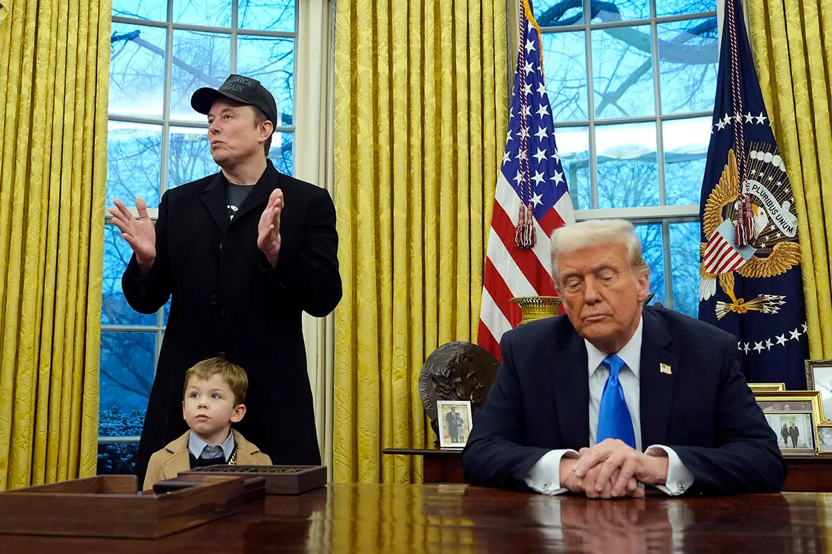 Trump’s DOGE effort ends Saturday with no final tally, no rebates