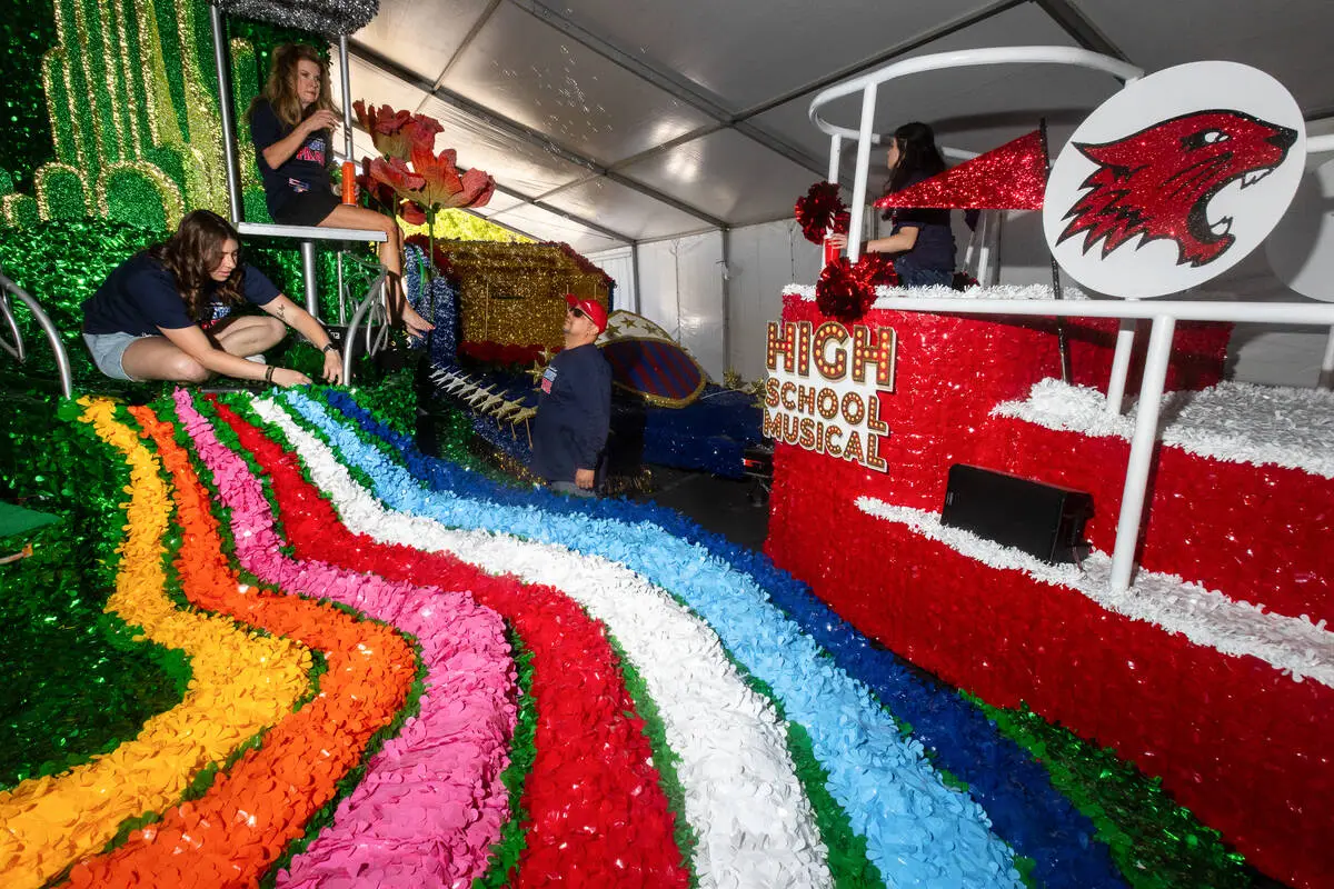 Summerlin Fourth of July parade to symbolize unity