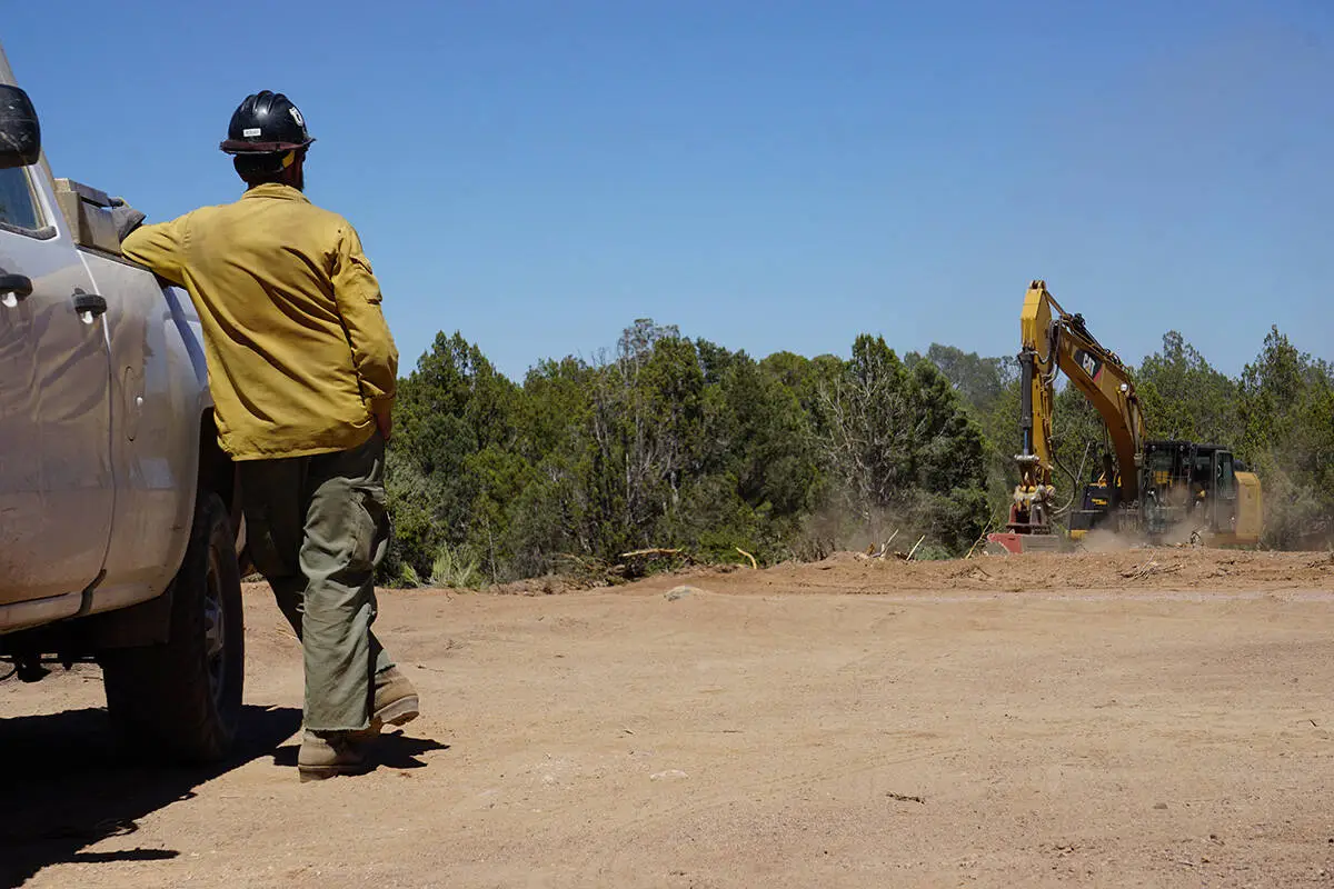 72 percent containment reported for Grapevine Fire in Caliente