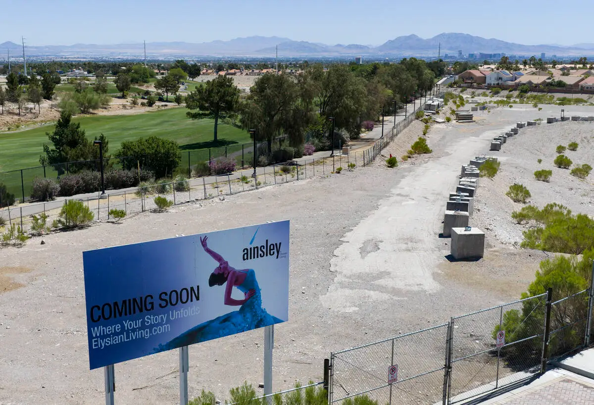 Developer lands $40M in funding for new apartments behind Tivoli Village