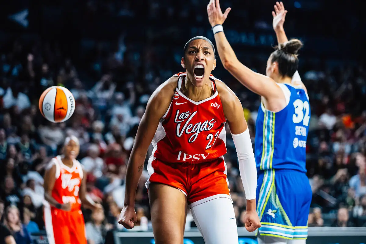 Wilson earns 8th WNBA All-Star Game selection
