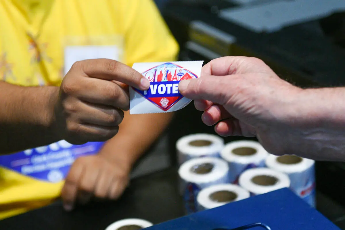 Republicans file lawsuit challenging Nevada law that allows ‘never-resident’ citizens born abroad to vote