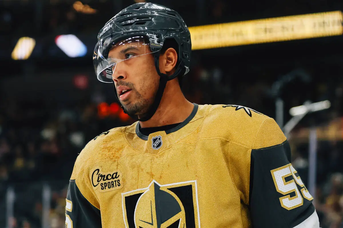 Grading the trade: Golden Knights send Keegan Kolesar to Detroit