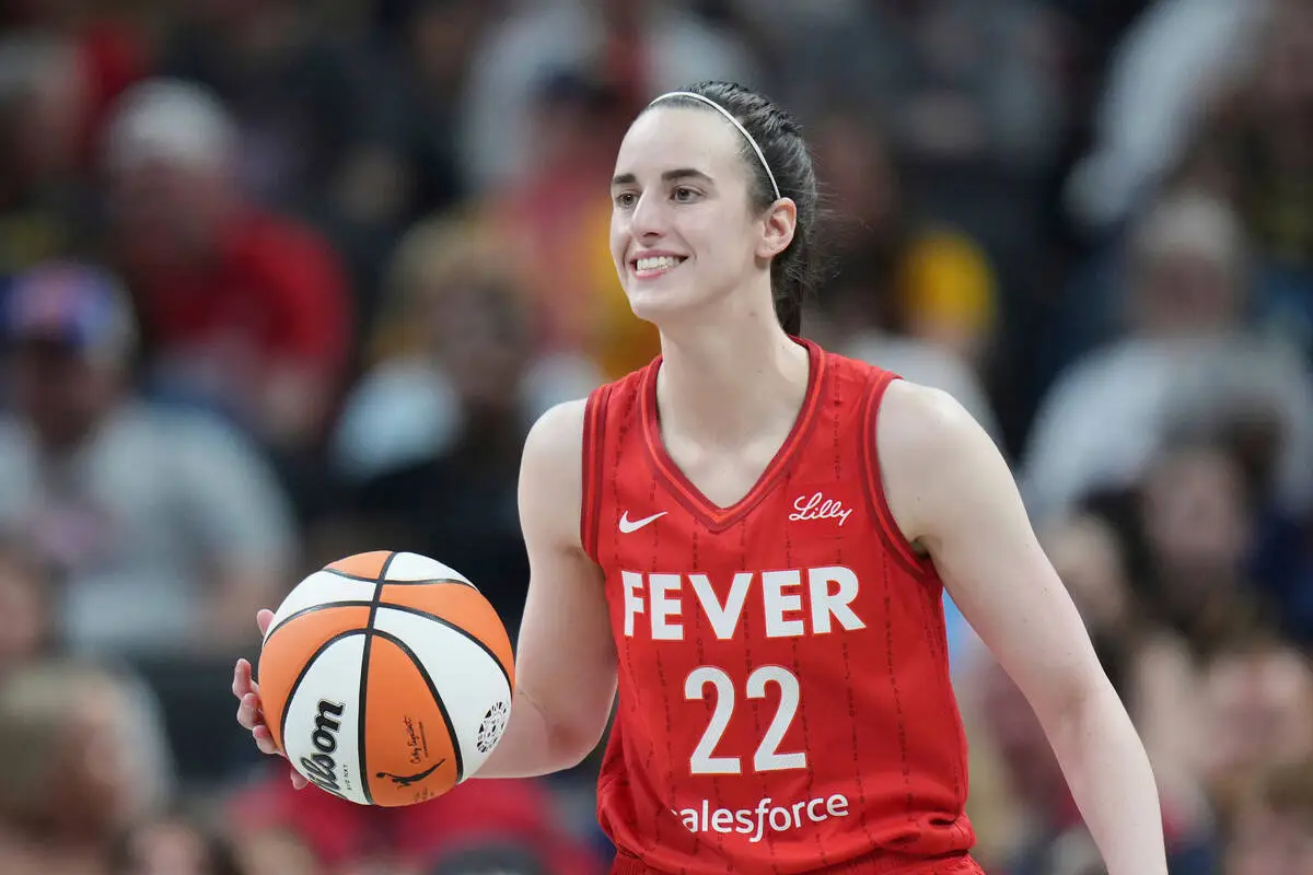 Caitlin Clark ‘out,’ A’ja Wilson ‘questionable’ for tilt between Aces and Fever