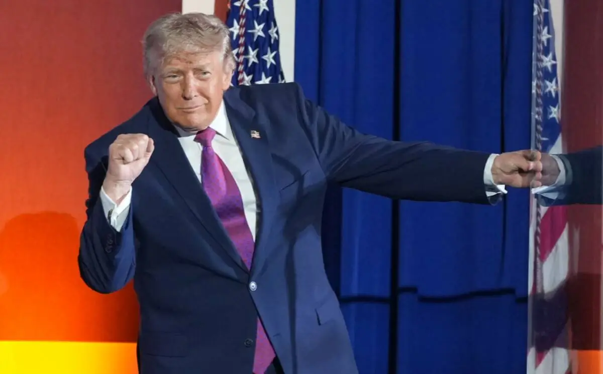 Trump hails US exceptionalism in America 250 speech — PHOTOS