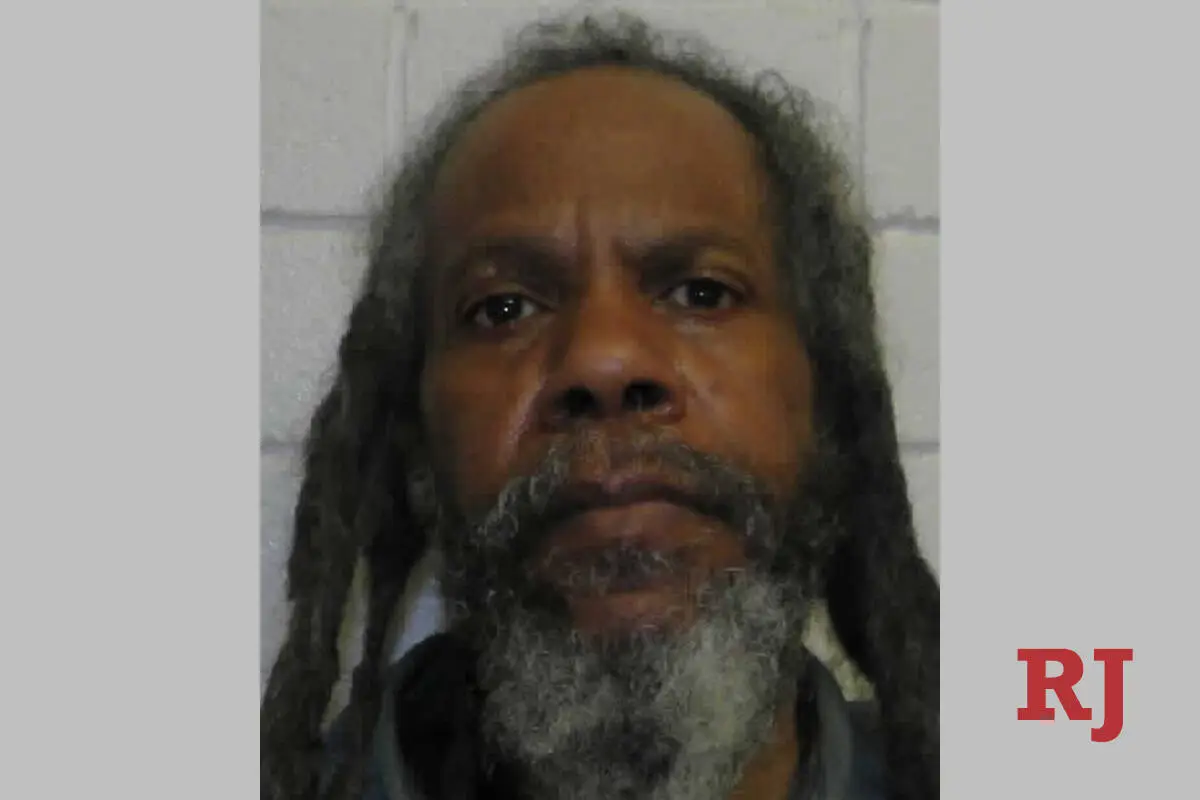 Man serving life sentence for murder dies at Las Vegas hospital
