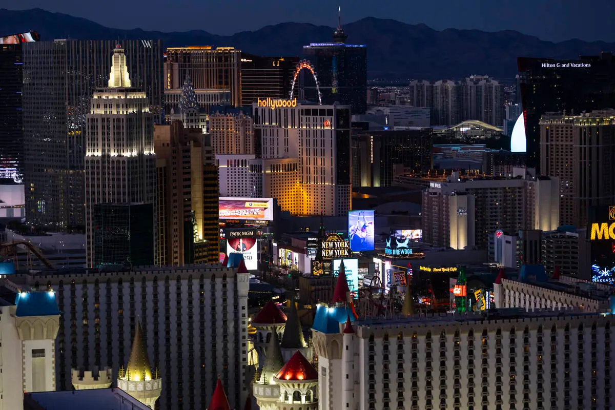 Las Vegas jobless rate moves lower, but still among highest in US