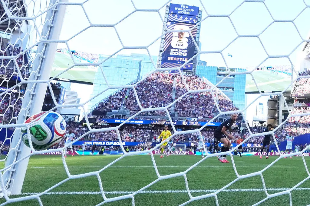 US eliminated from World Cup, losing to Belgium in round of 16