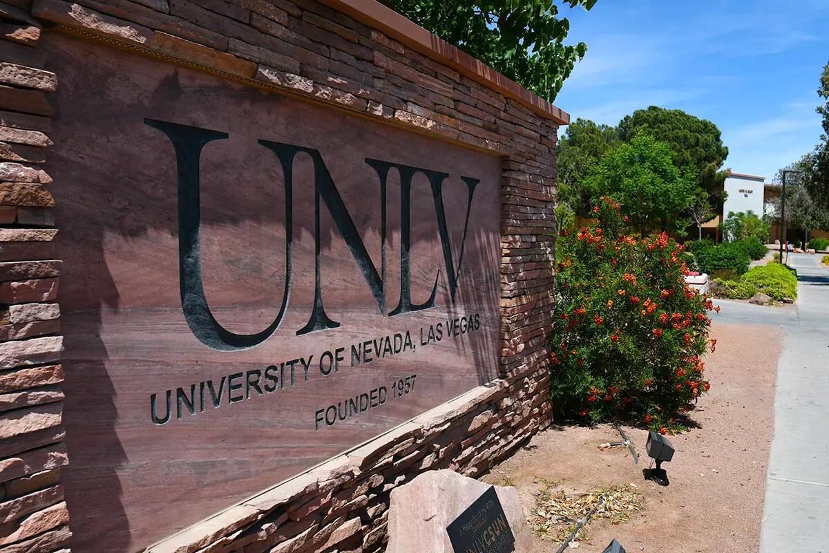 UNLV to launch sports hospitality management degree in fall