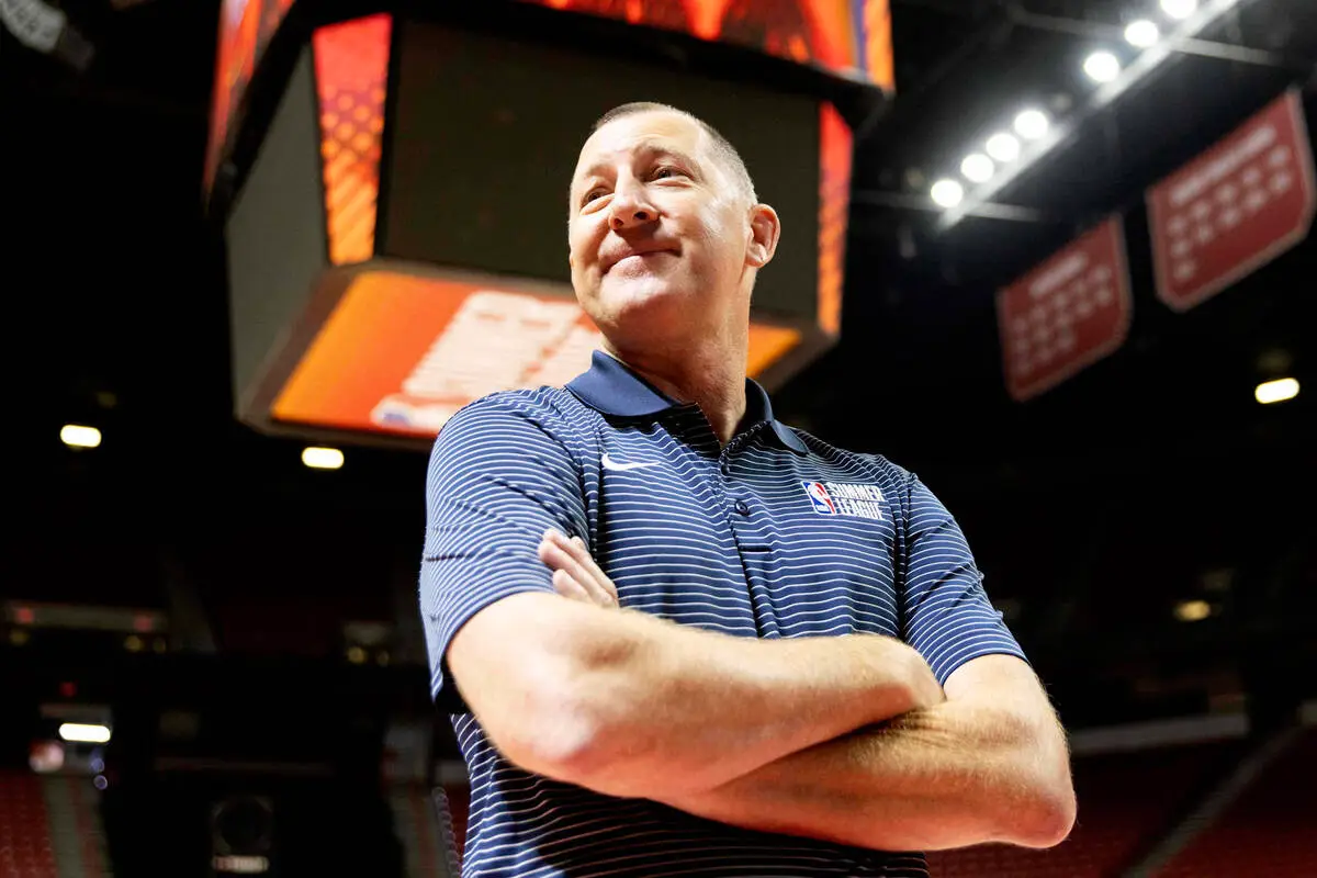 ‘Stakes are heightened’: NBA Las Vegas Summer League co-founder on this year’s event amid expansion talks