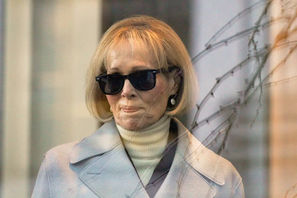 Judge orders E. Jean Carroll be paid $5.8M after jury found Trump sexually abused and defamed her