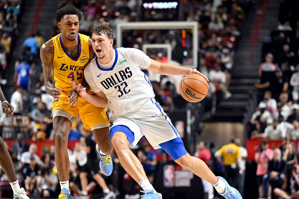 1 free throw latest NBA rule to be tested at Las Vegas Summer League
