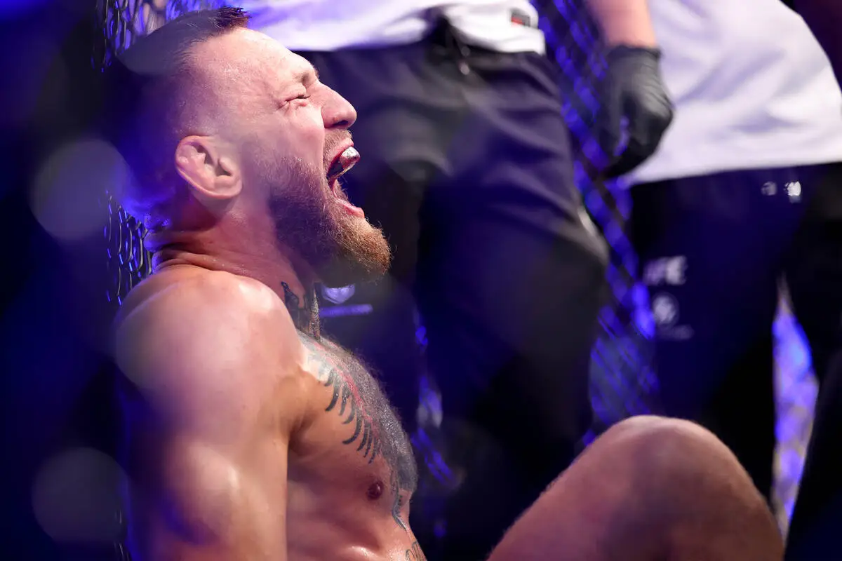 Controversy, chaos and inactivity no match for Conor McGregor’s popularity