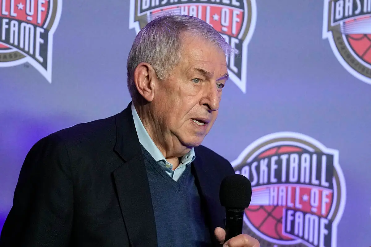 Five things to know about Jerry Colangelo, leader of Las Vegas Jacks’ NBA expansion bid